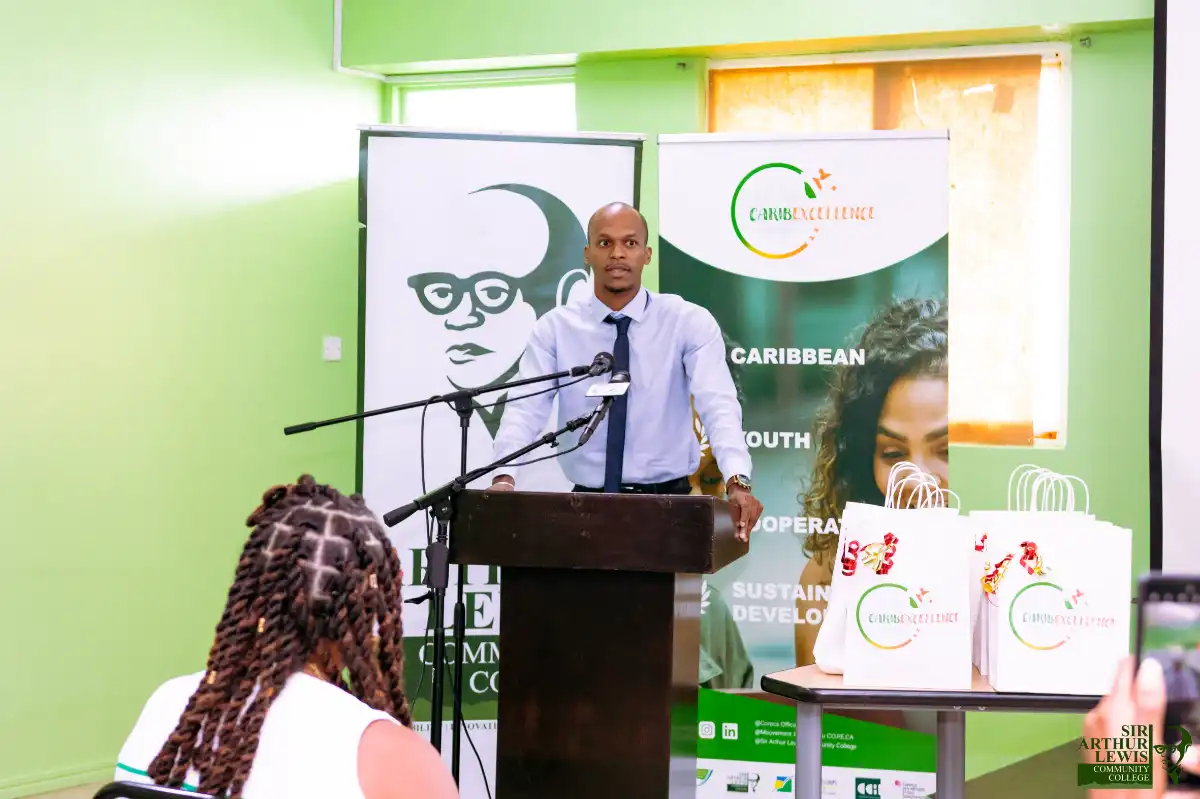 carib excellence prize ceremony