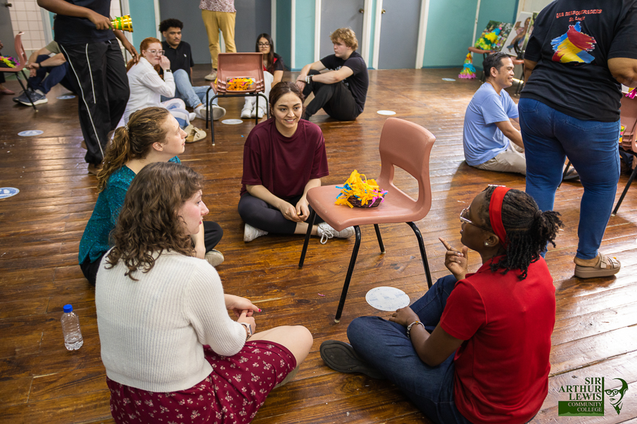 shenandoah university dance & carnival workshop