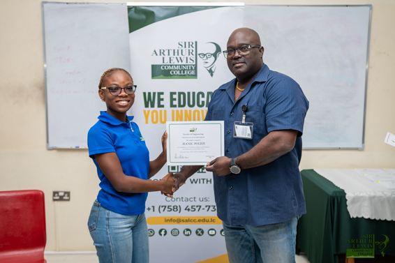 dean's list: engineering fall 2025