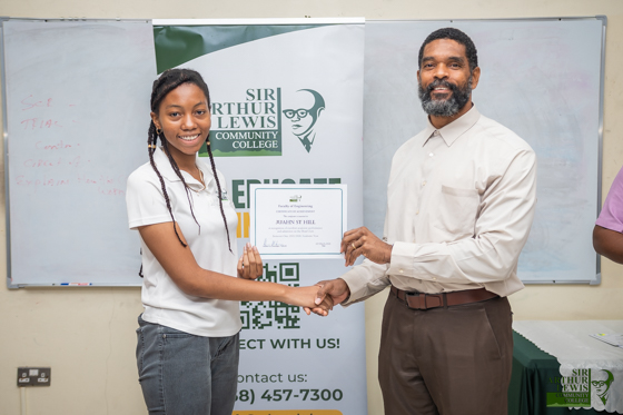 dean's list: engineering fall 2025