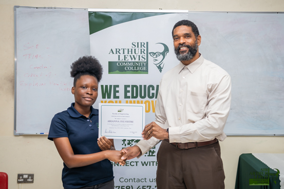 dean's list: engineering fall 2025