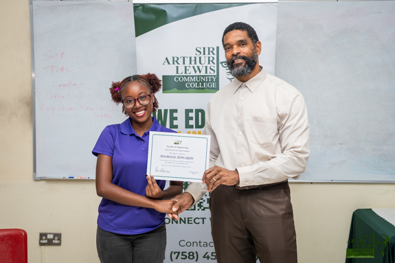 dean's list: engineering fall 2025