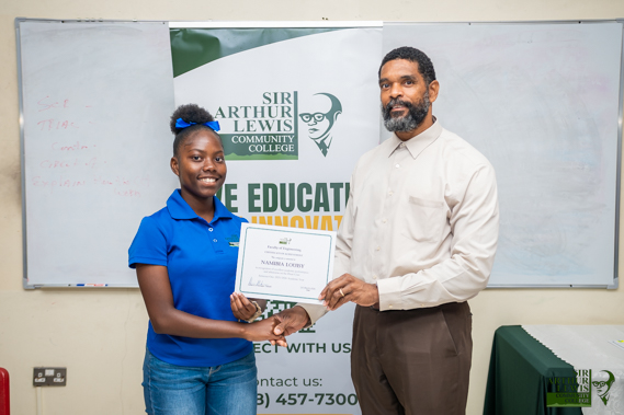 dean's list: engineering fall 2025