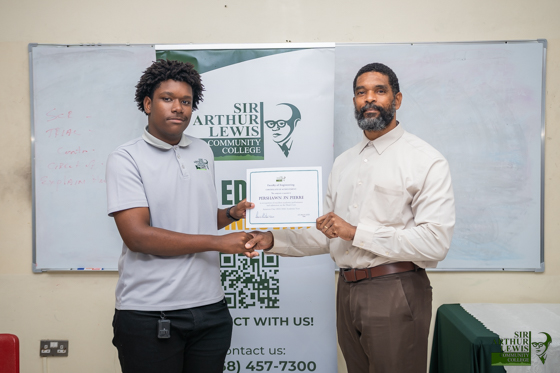 dean's list: engineering fall 2025