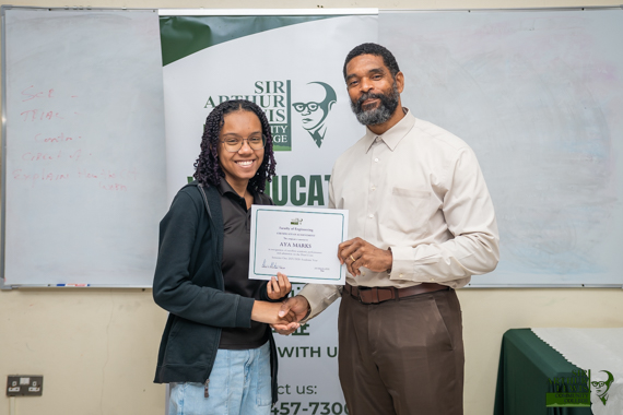 dean's list: engineering fall 2025