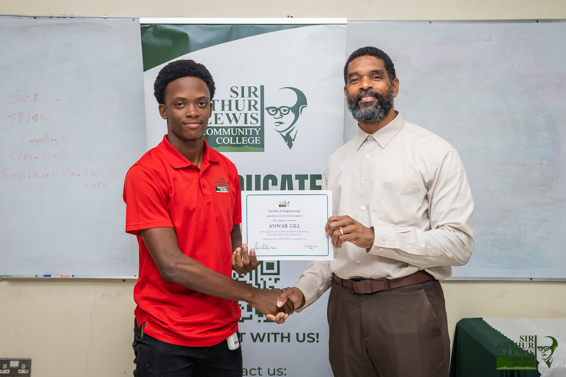 dean's list: engineering fall 2025