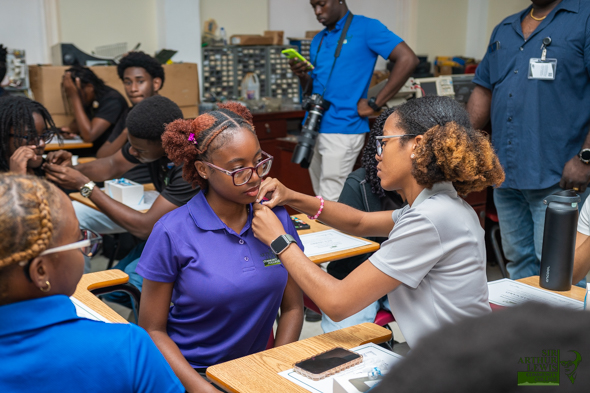 dean's list: engineering fall 2025