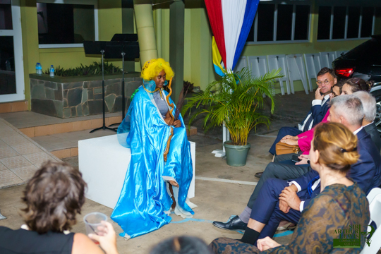 french cultural evening 2026