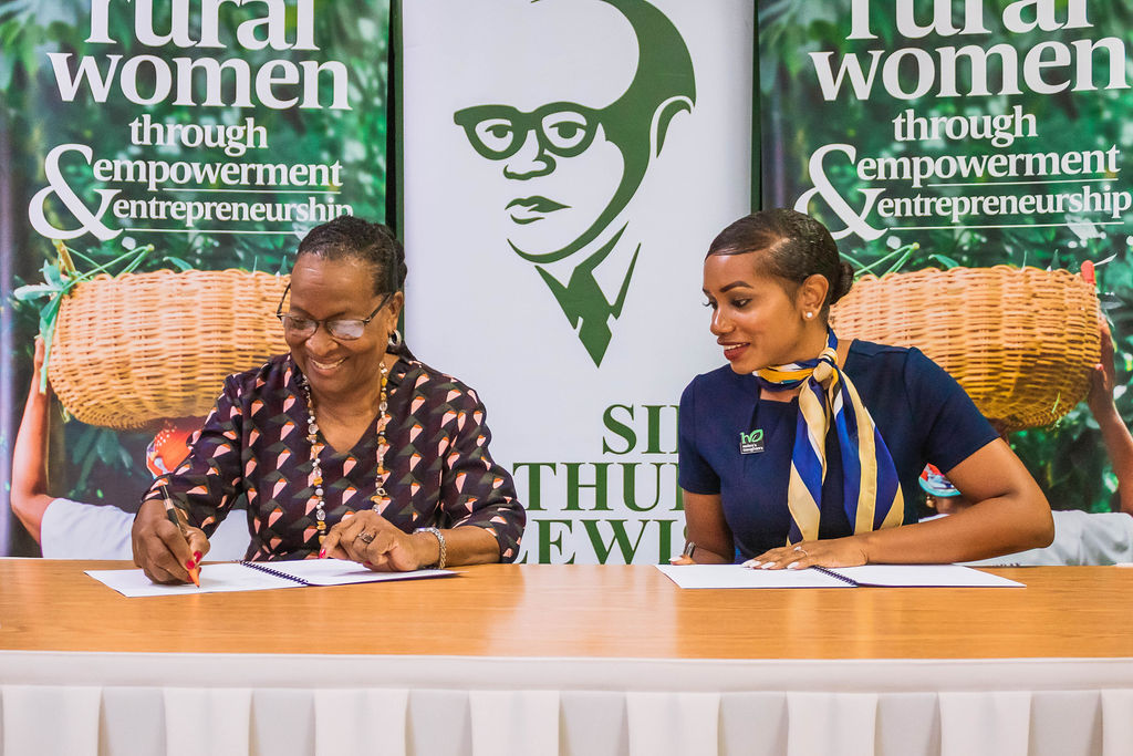helen's daughters mou signing