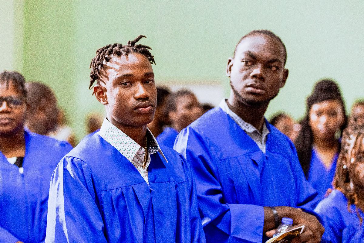 jennÈs cohort three graduation