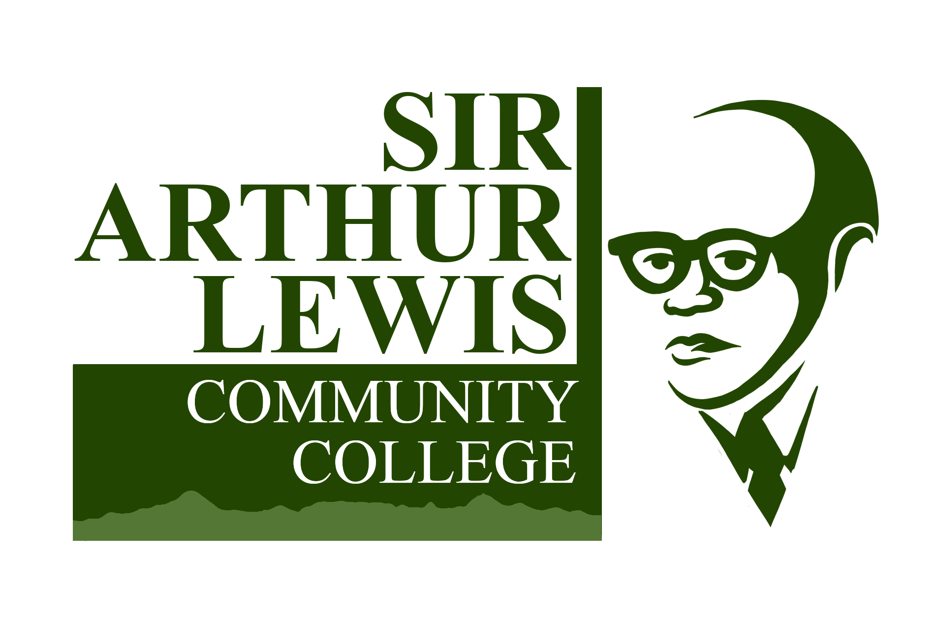 sir arthur lewis community college