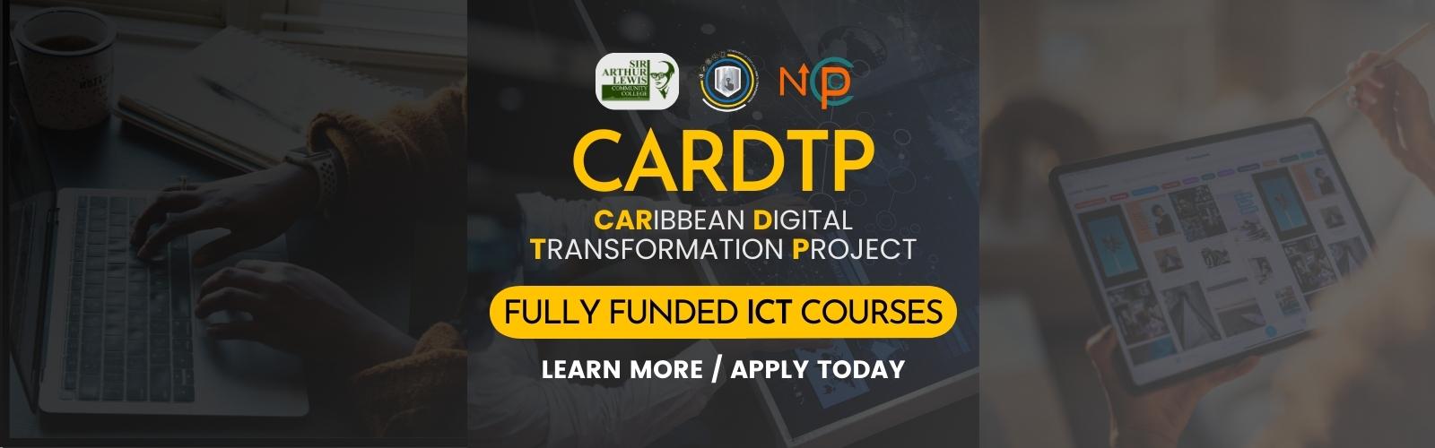 Caribbean Digital Transformation Project