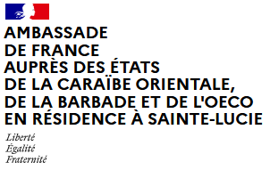 Ambassade de France auprès des États de la Caraïbe orientale, de la Barbade et de l'OECO en résidence à Sainte-Lucie